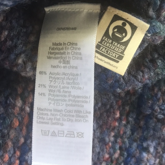 NWT Madewell Sweater - Picture 4 of 6